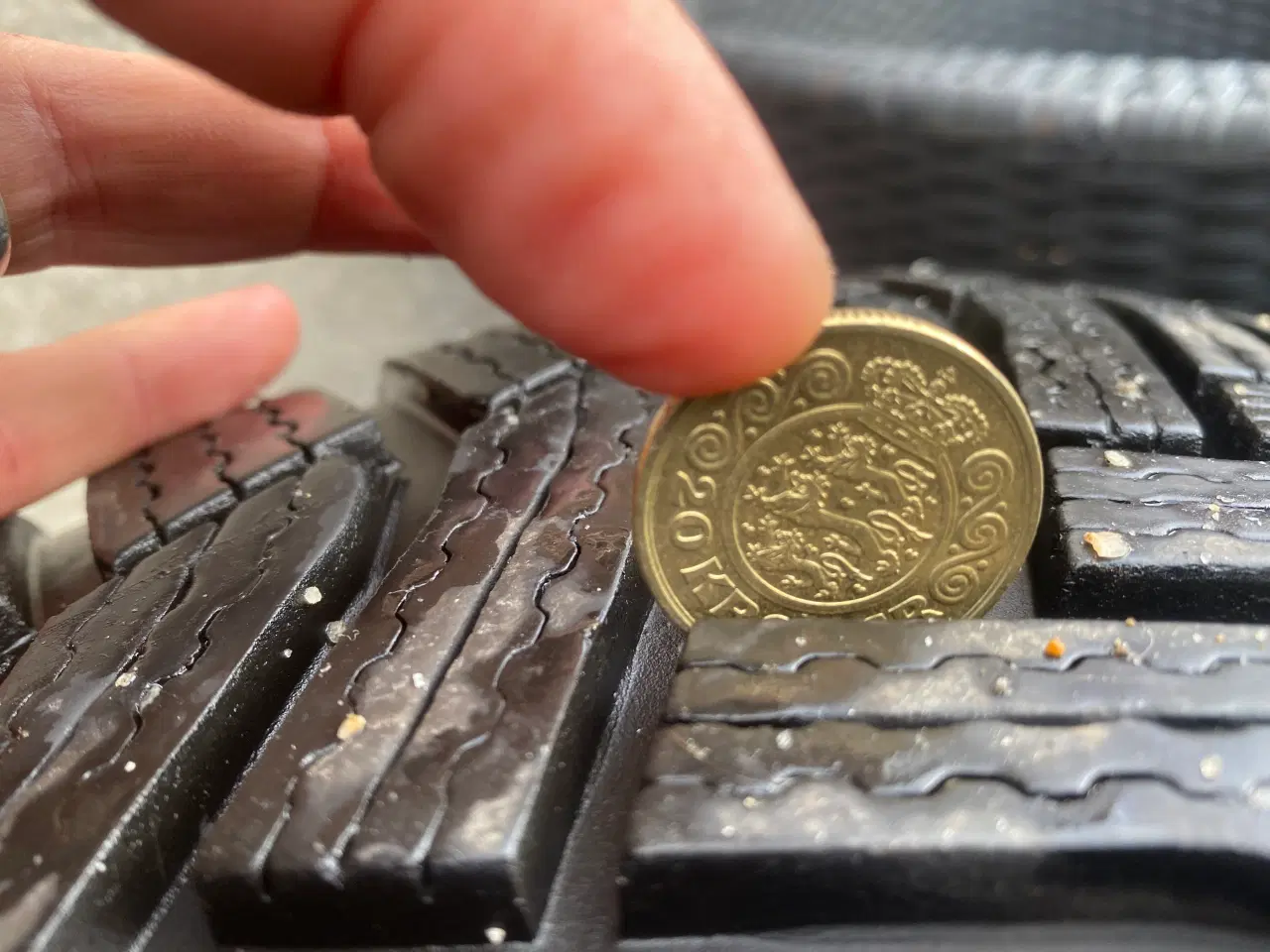 Billede 4 - Super flotte Michelin Alpine 6