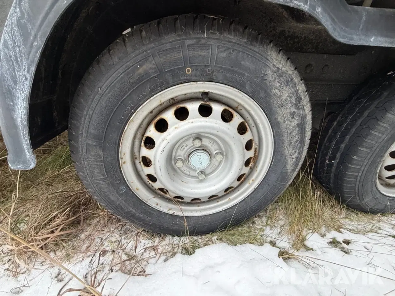 Billede 7 - Personalevogn Scanvogn