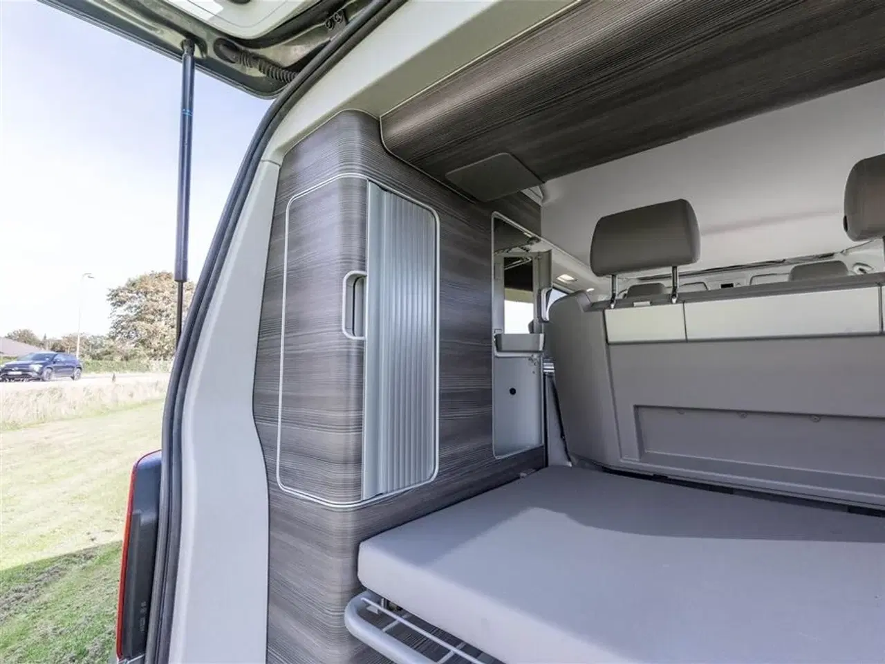 Billede 20 - 2018 - VW California Ocean 4 Motion   Velholdt og fuldt udstyret autocamper med firehjulstræk - Kørt 118,000 Km.