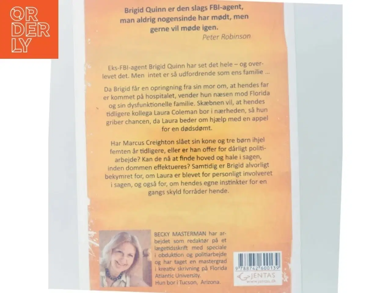 Billede 3 - Salt i såret af Becky Masterman (Bog)