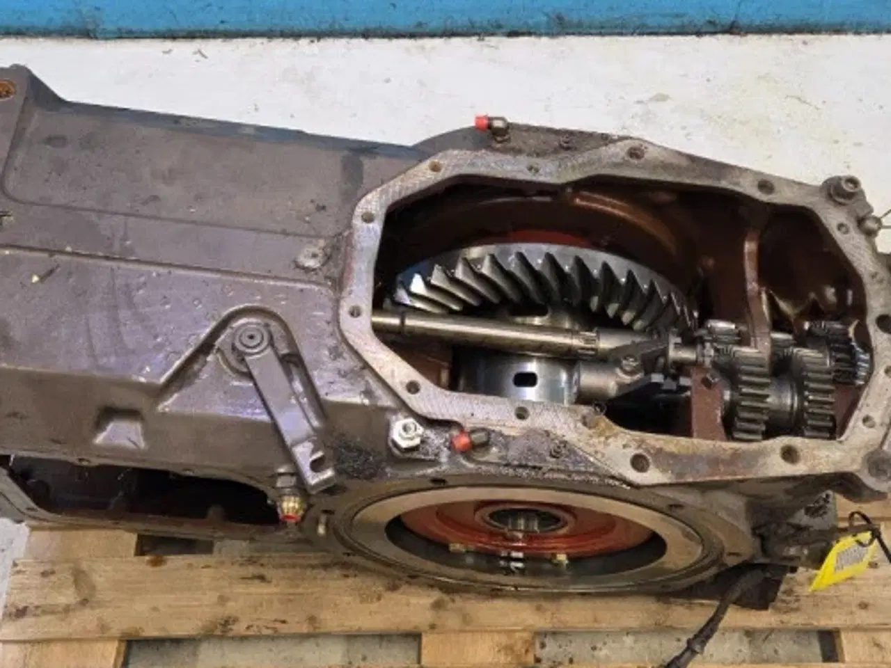 Billede 17 - Massey Ferguson 3060 Bagtøj 3382913M96