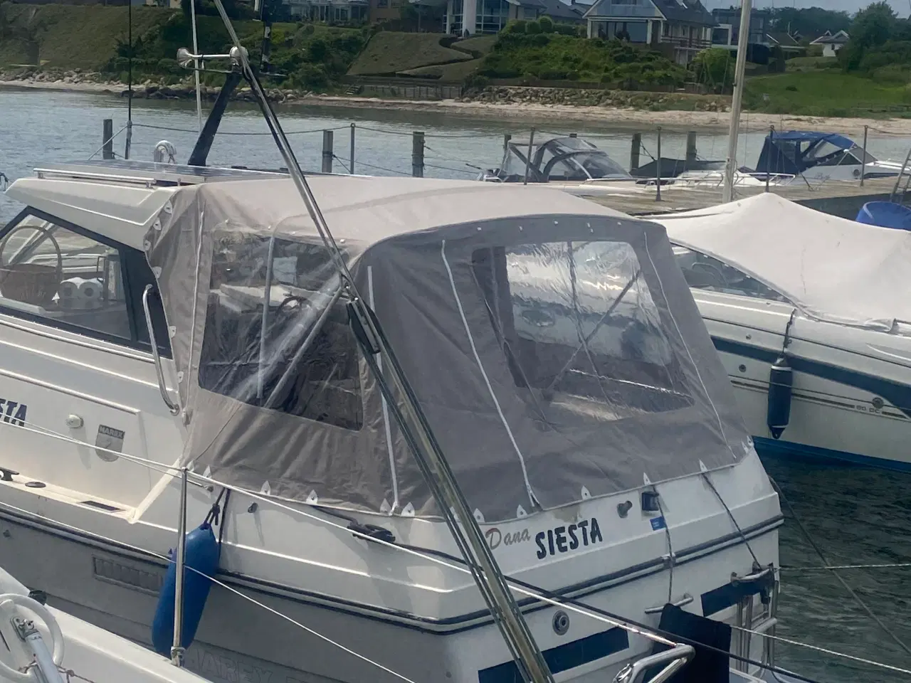 Billede 12 - Marex 77 consul