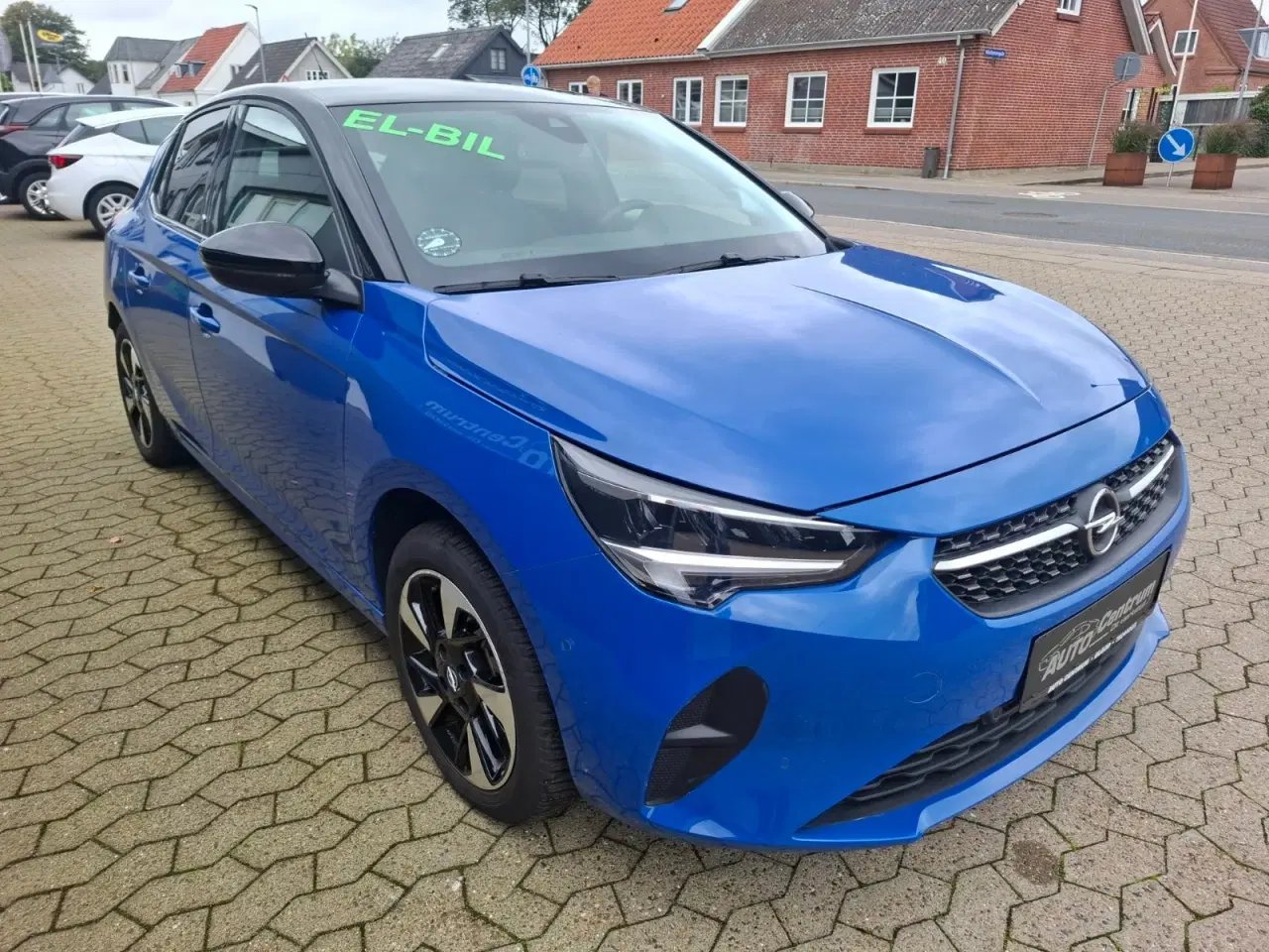 Billede 2 - Opel Corsa-e 50 Elegance