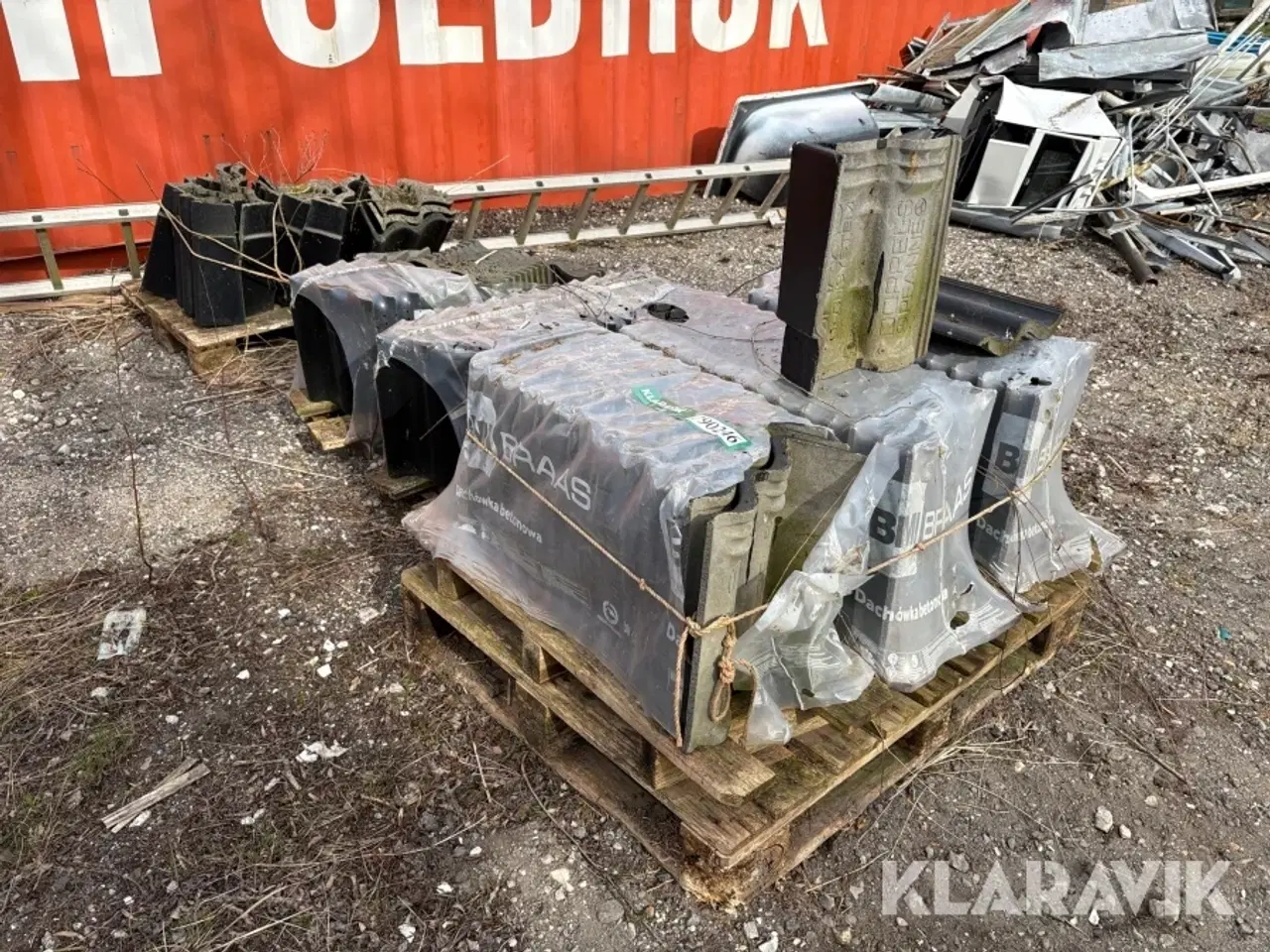 Billede 12 - Tagsten Braas