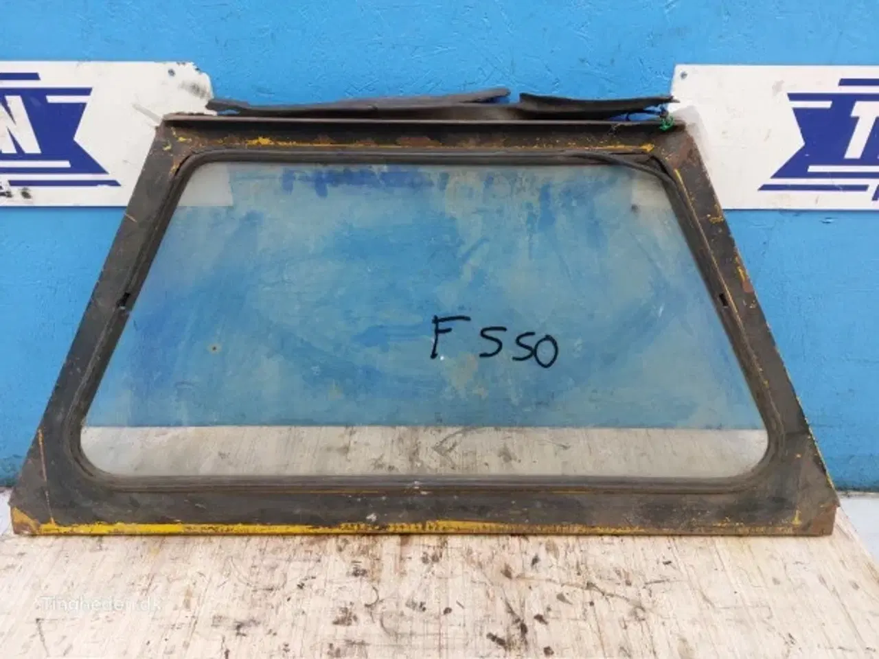 Billede 18 - Ford 550 Bagrude 83903211