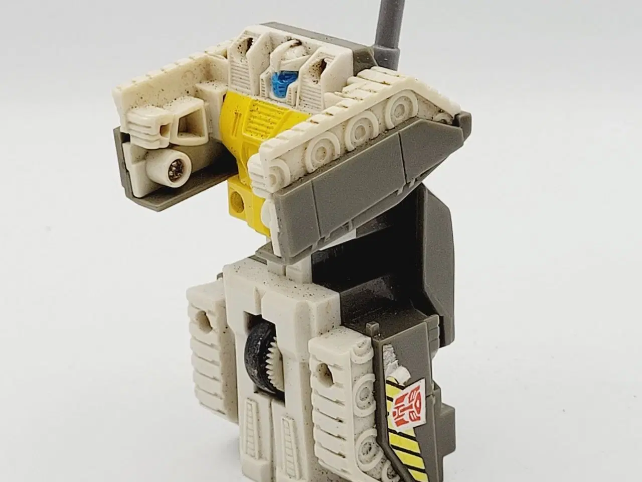 Billede 8 - TRANSFORMERS SPARKABOT AUTOBOT GUZZLE TANK G1