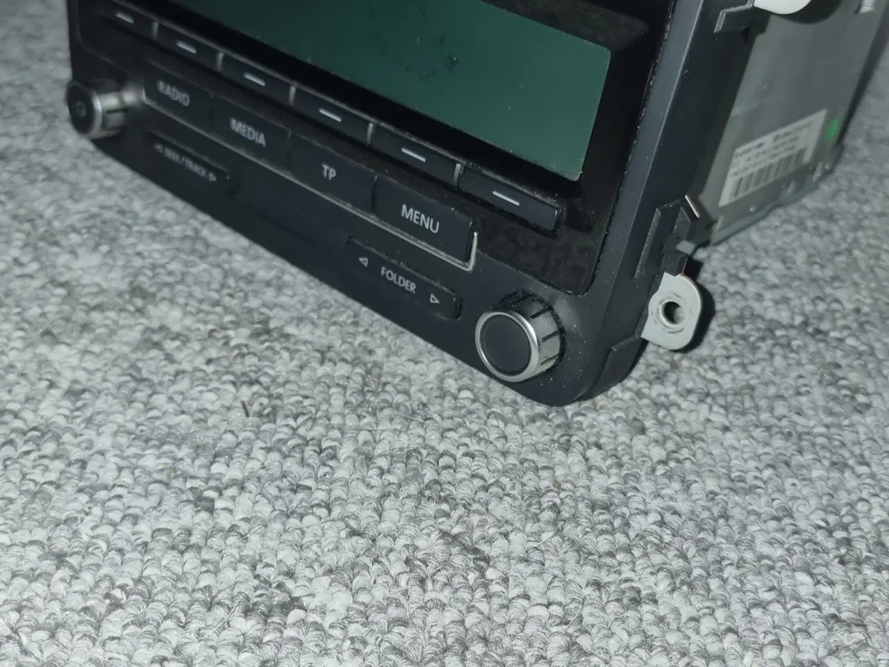 Billede 1 - Radio - Vw Tansporter T5/T5,1/T5,2