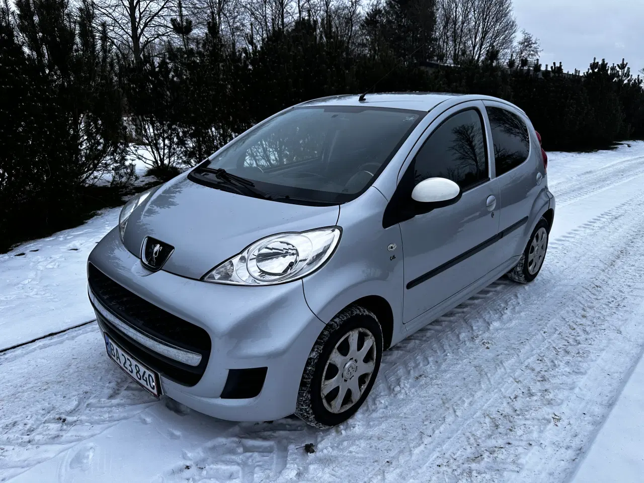 Billede 1 - Nysynet, lav km! 