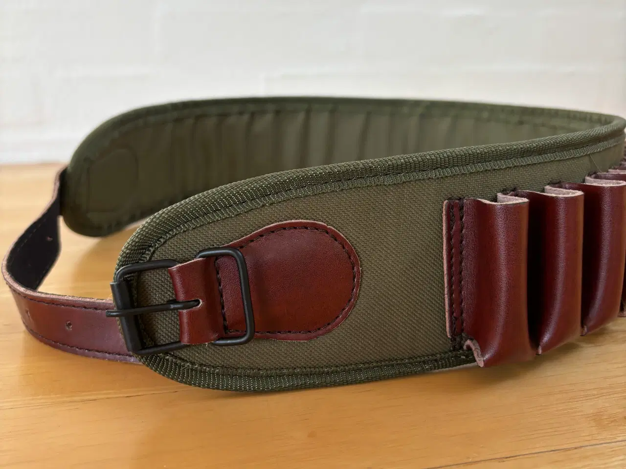 Billede 1 - Patronbælte