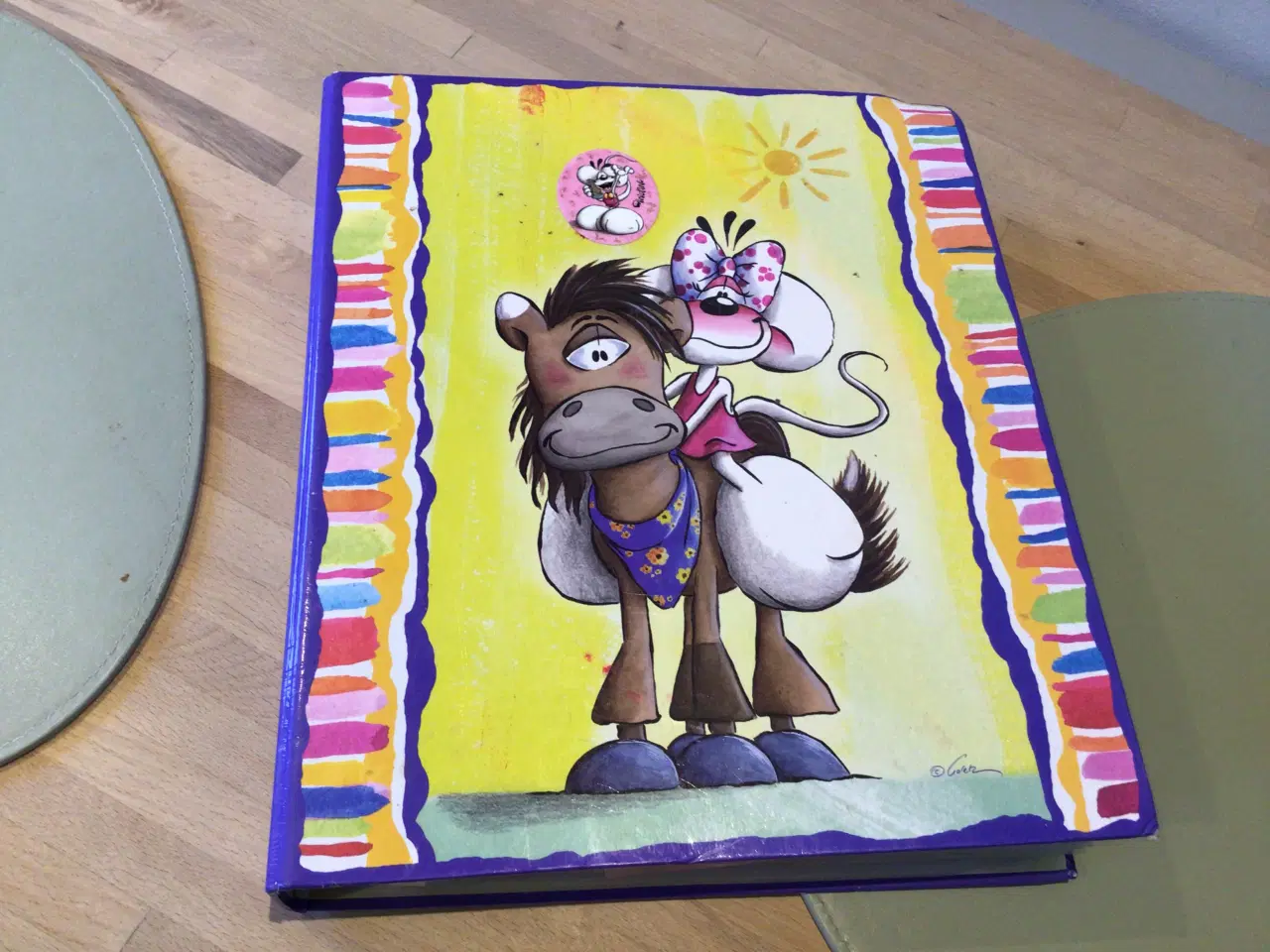 Billede 1 - Diddl samling