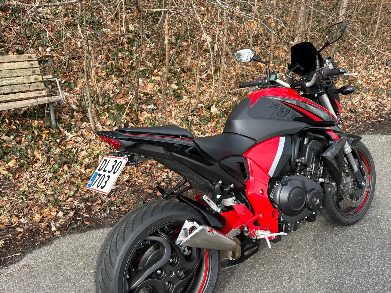 Billede 4 - Honda CB 1000 RN