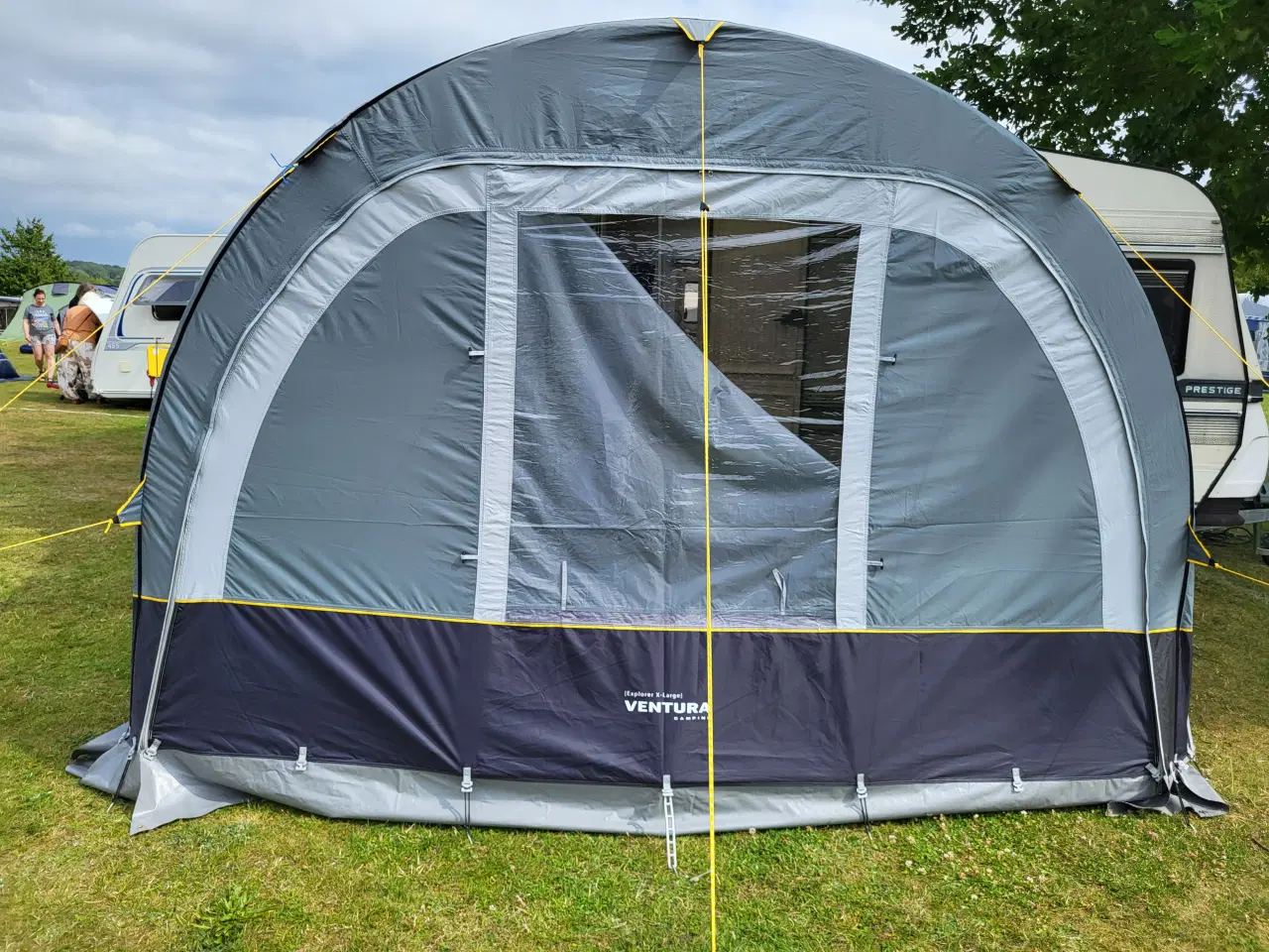 Billede 2 - Campingvogn 