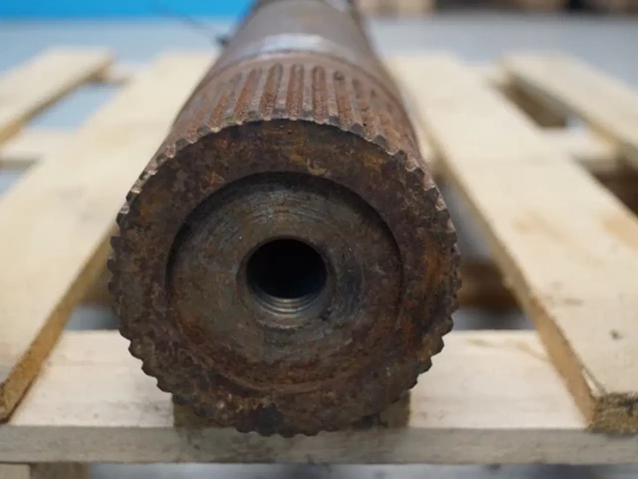 Billede 4 - John Deere 4560 Hjulaksel R111944