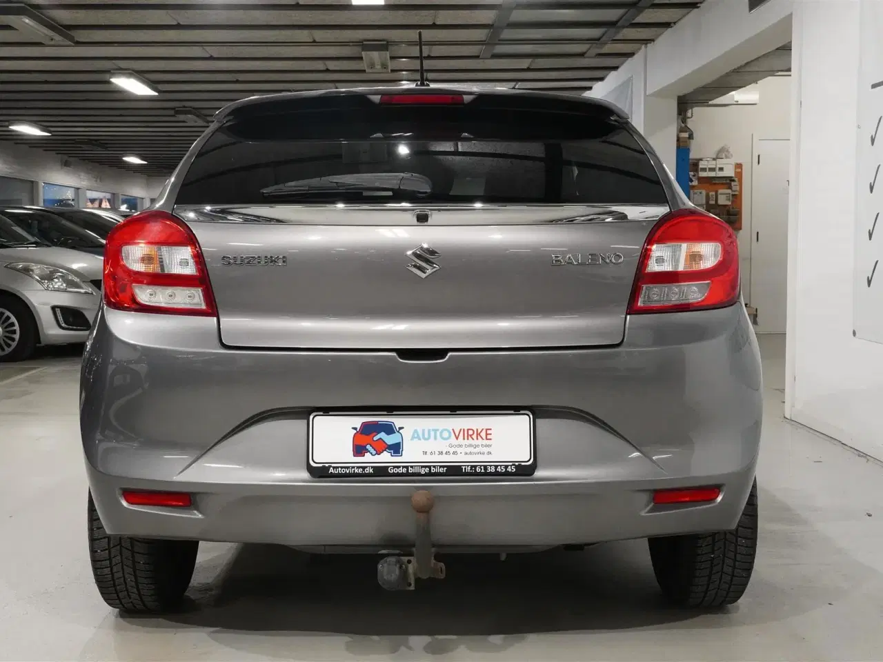 Billede 7 - Suzuki Baleno 1,2 Dualjet 16V Exclusive 90HK 5d