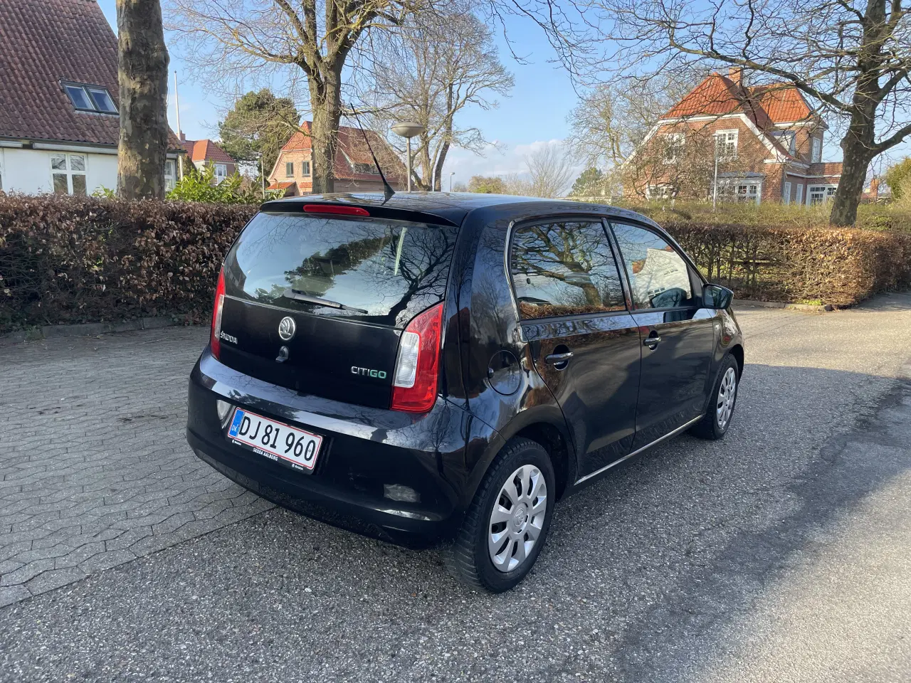 Billede 3 - Skoda Citigo 1.0 5 dørs