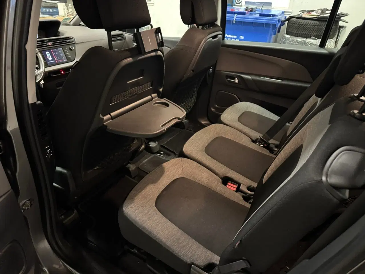 Billede 14 - Citroën Grand C4 Picasso 1,2 PureTech 130 Cool 7prs