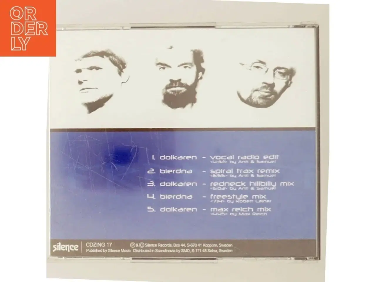 Billede 3 - Hedningarna Remix Project (DVD)