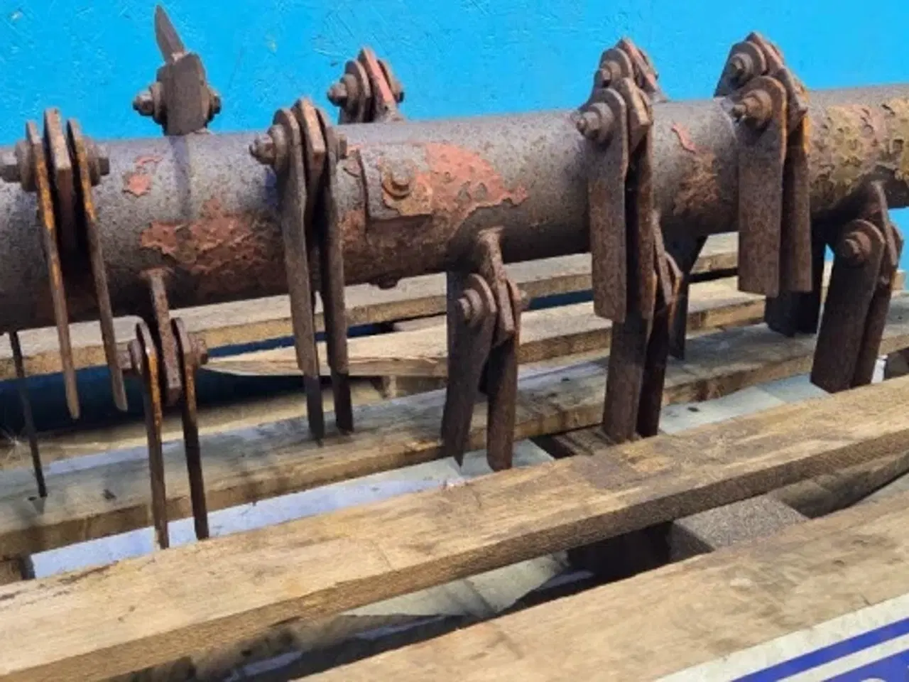 Billede 2 - Case 2388 Halmsnitter 87585115