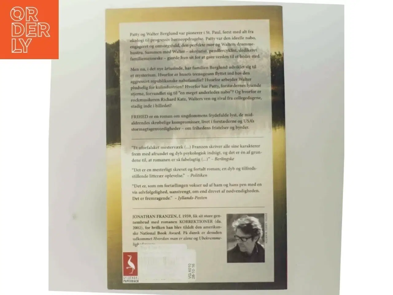 Billede 3 - Frihed af Jonathan Franzen (Bog)