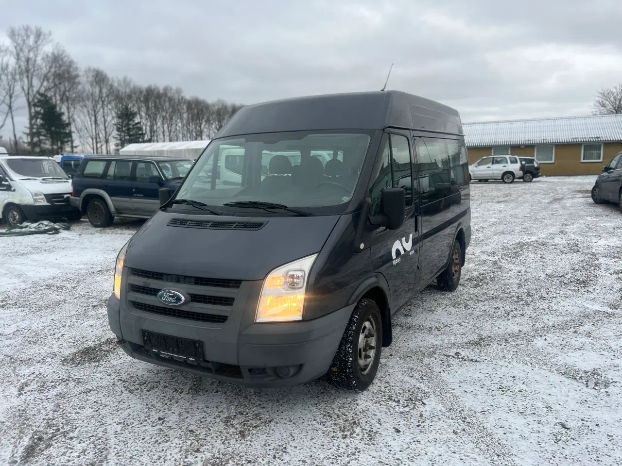 Billede 5 - Ford transit 