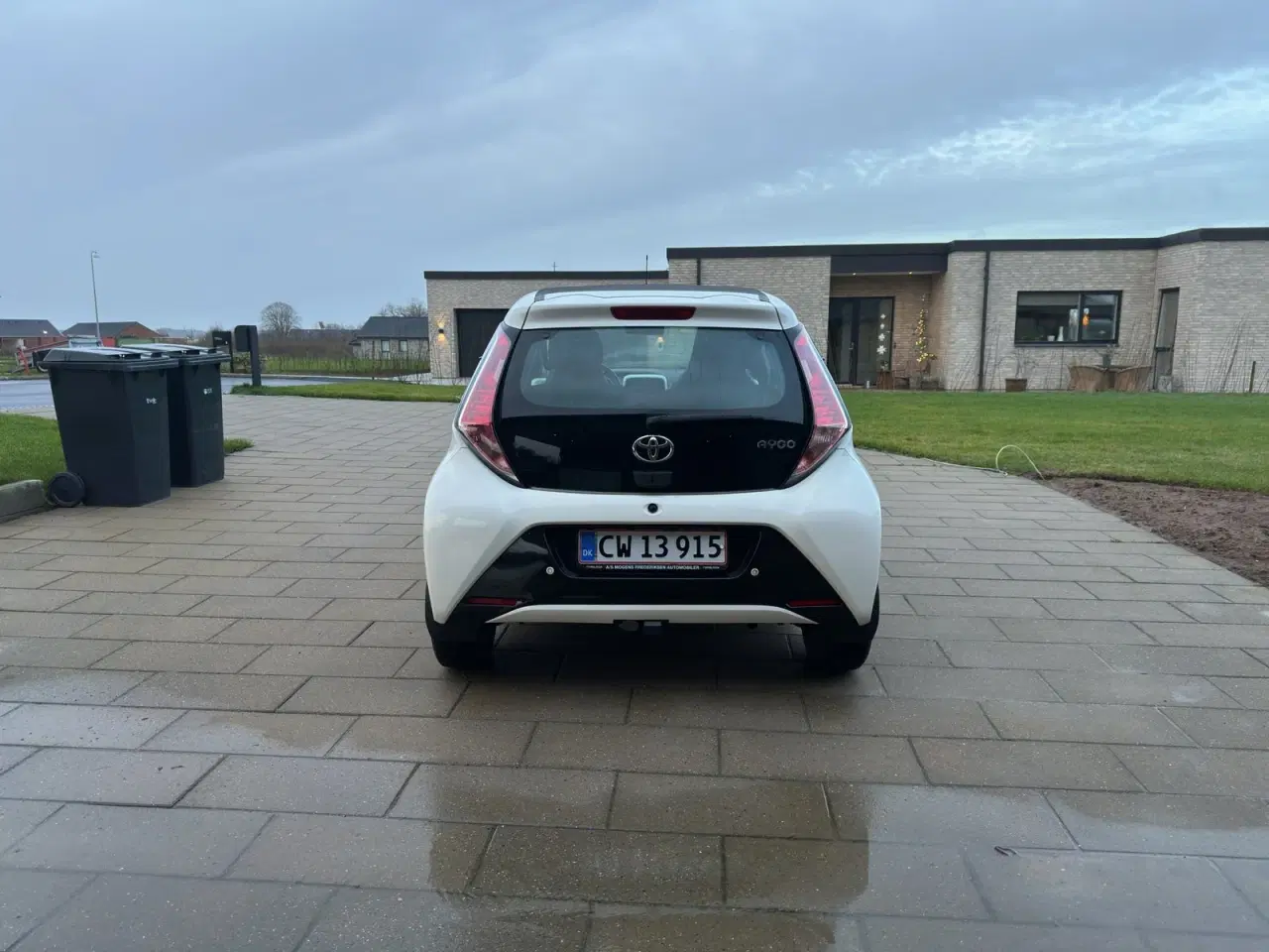 Billede 6 - Toyota Aygo 1,0 VVT-i x-wave Sky