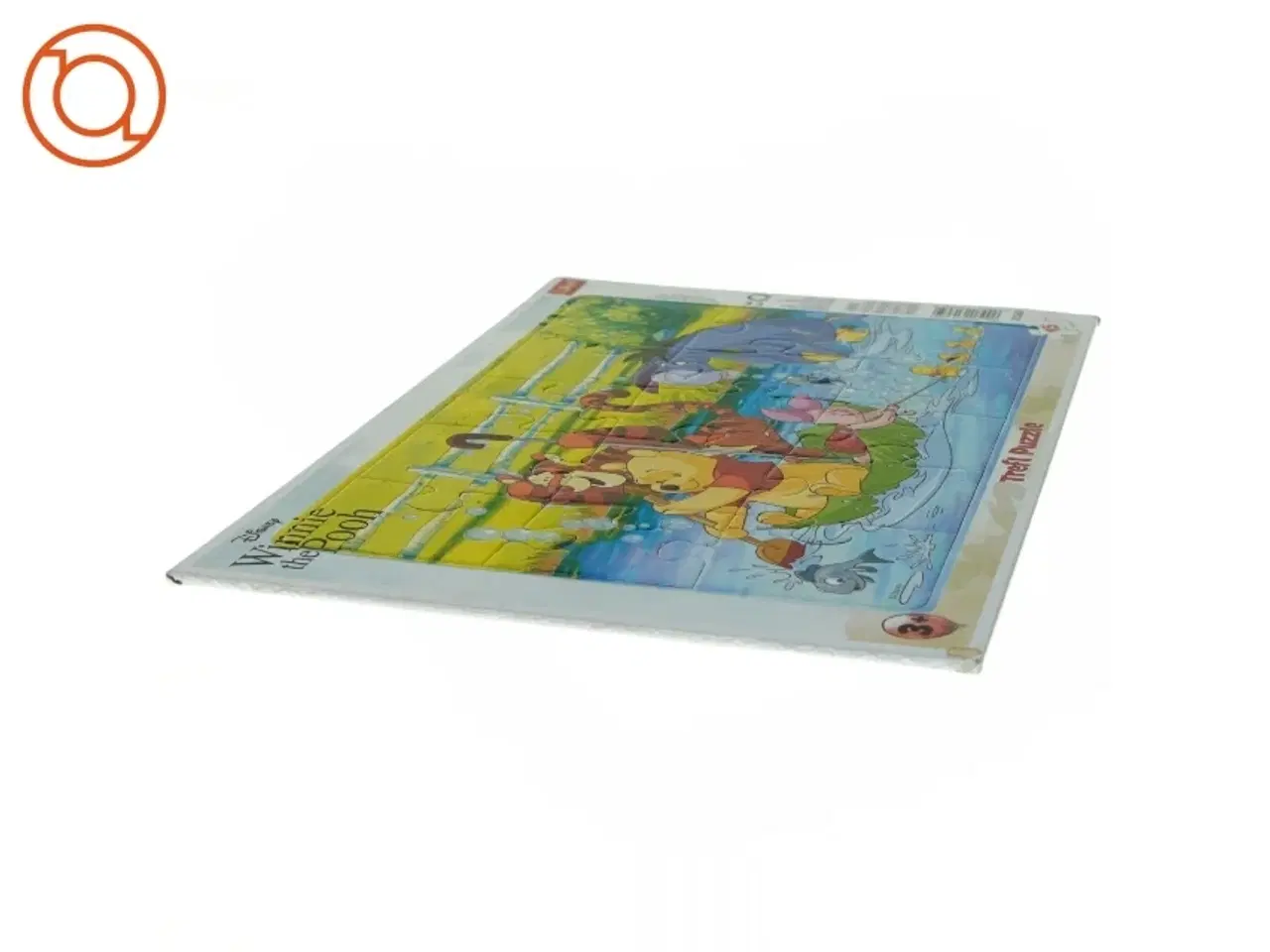 Billede 2 - Puslespil fra Trefl (str. 33 x 23 cm)