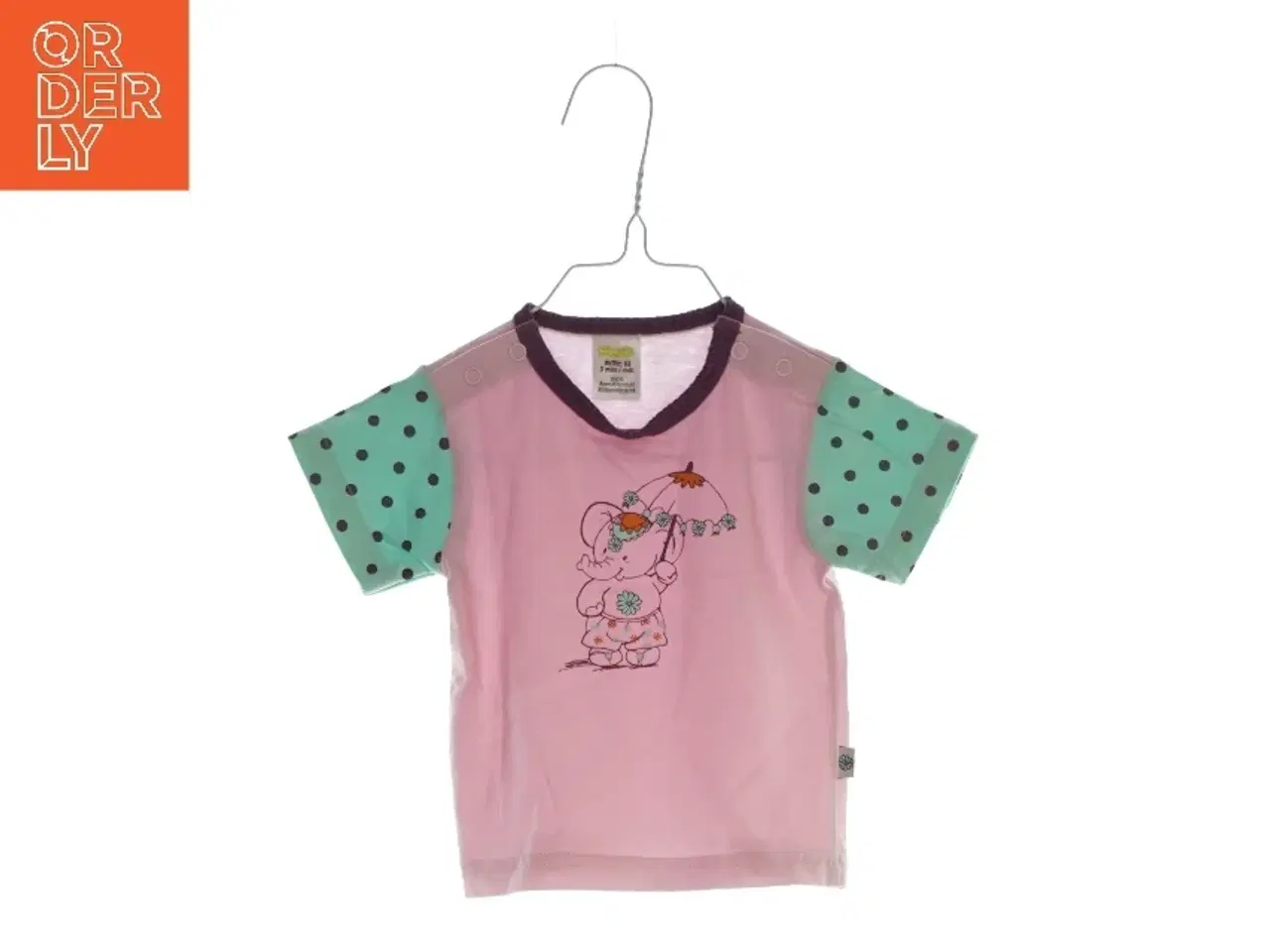 Billede 1 - T shirt fra Friends (str. 62)