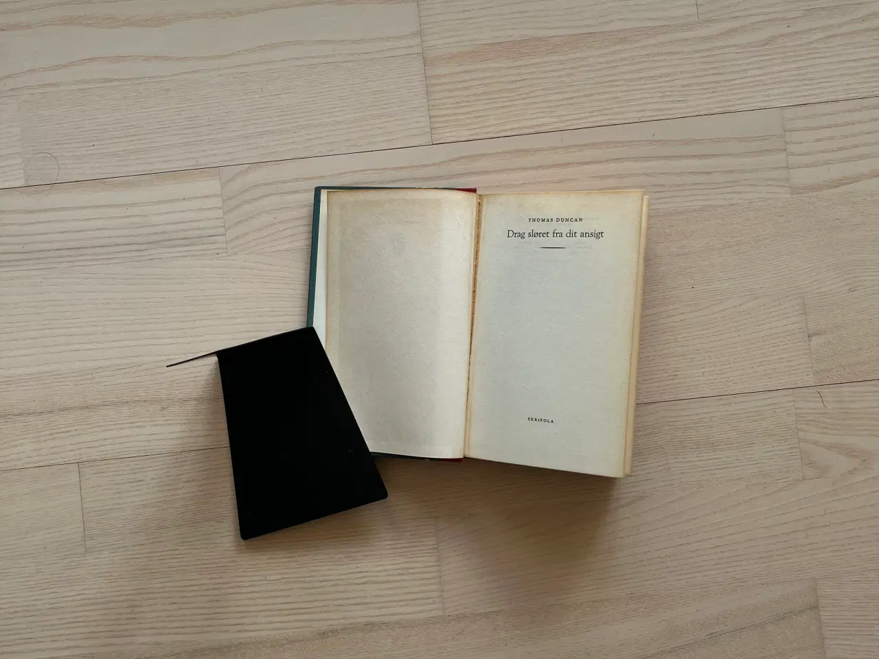 Billede 2 - Drag sløret fra dit ansigt - af Thomas Duncan