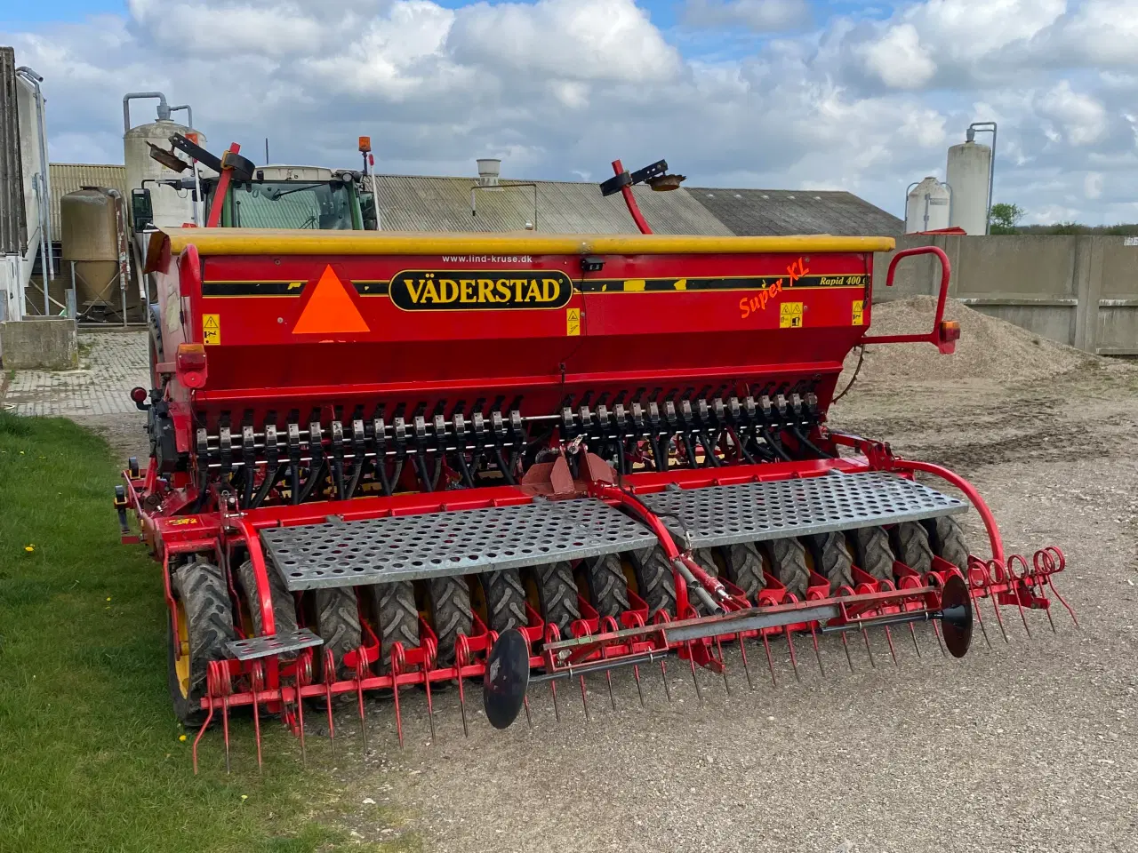 Billede 5 - Vaderstad såmaskine 