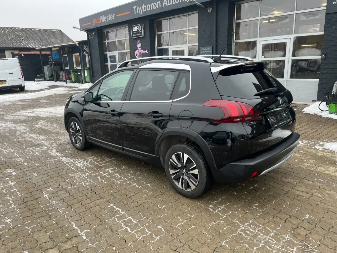 Billede 4 - Peugeot 2008 1,6 BlueHDi 100 Allure Sky