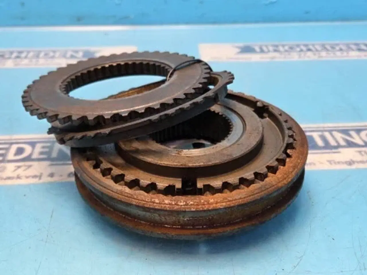 Billede 10 - New Holland 8340 Syncromesh F2NN7124BA