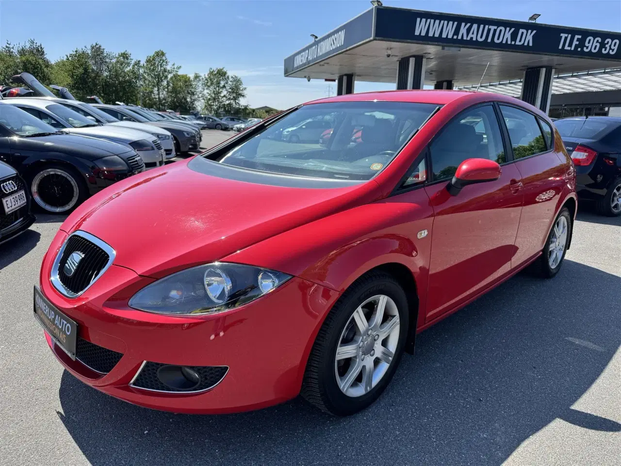 Billede 2 - Seat Leon 1,6 Stylance 102HK 5d