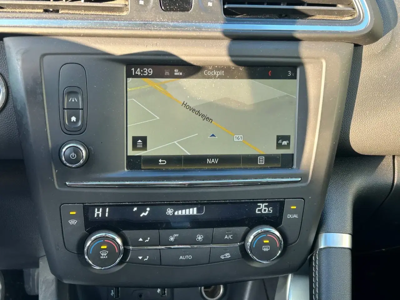 Billede 10 - Renault Kadjar 1,5 dCi 110 Bose Edition EDC