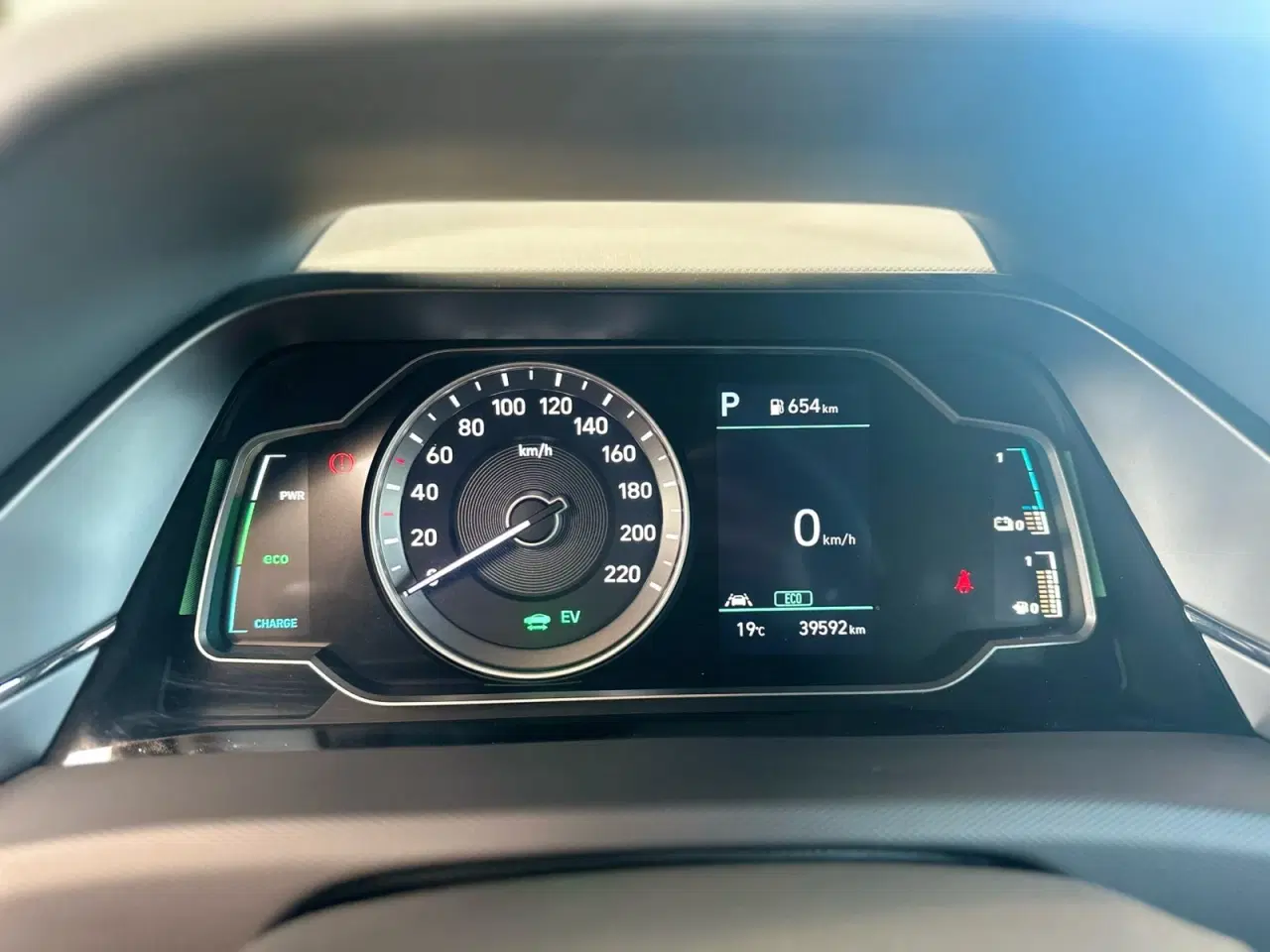 Billede 13 - Hyundai Ioniq 1,6 PHEV Trend DCT