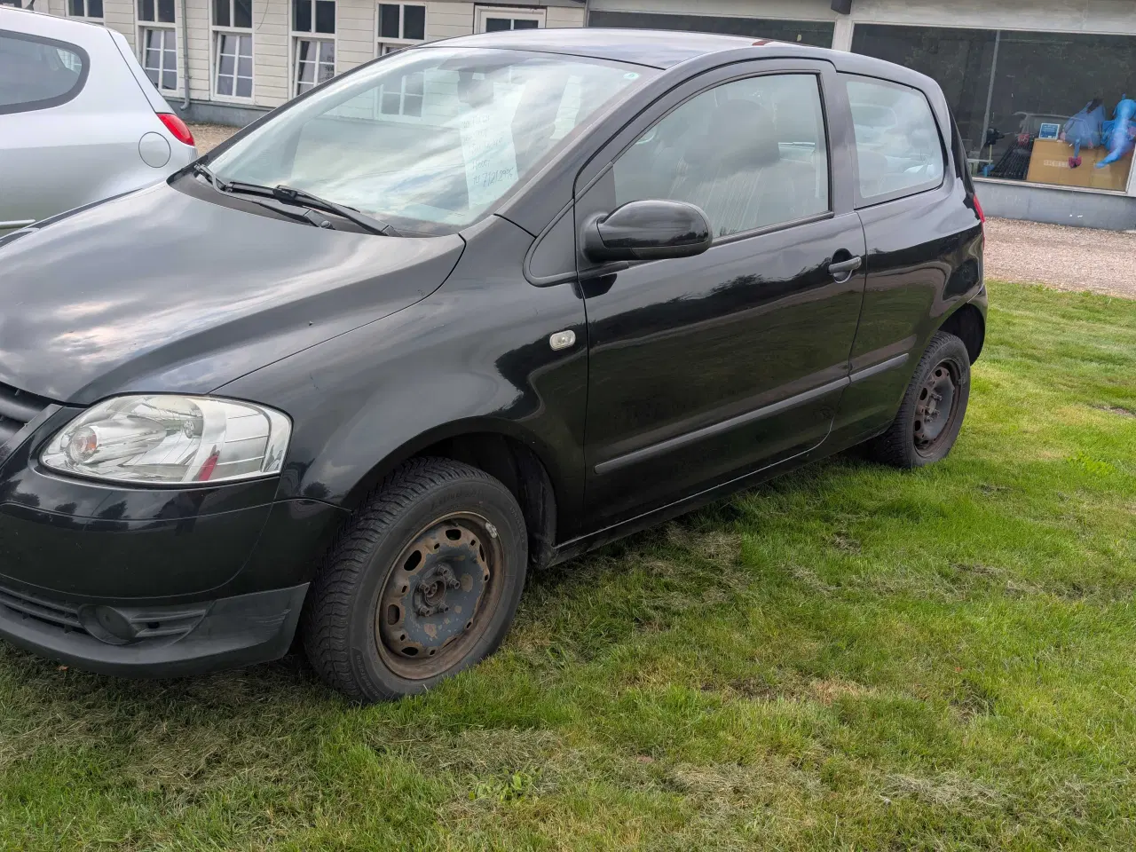 Billede 2 - Lav km tal  - 20mån syn