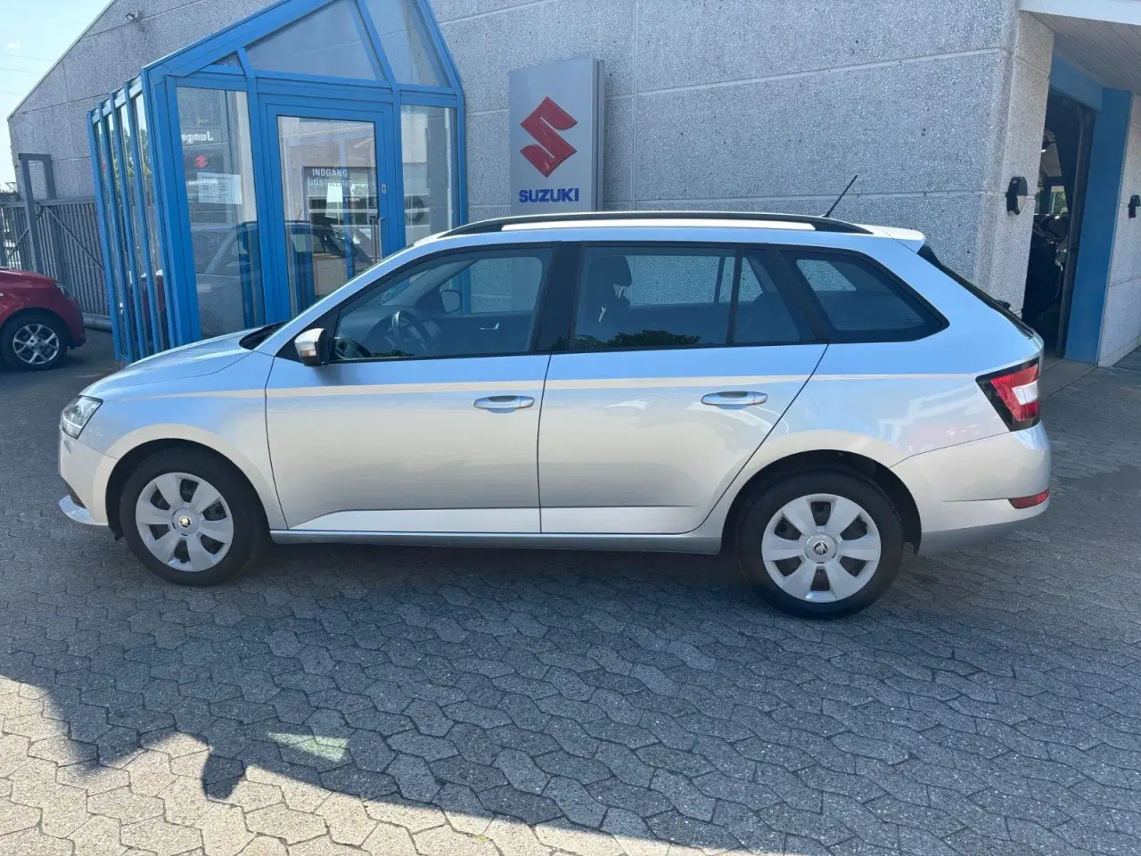 Billede 4 - Skoda Fabia 1,0 TSi 95 Ambition Combi