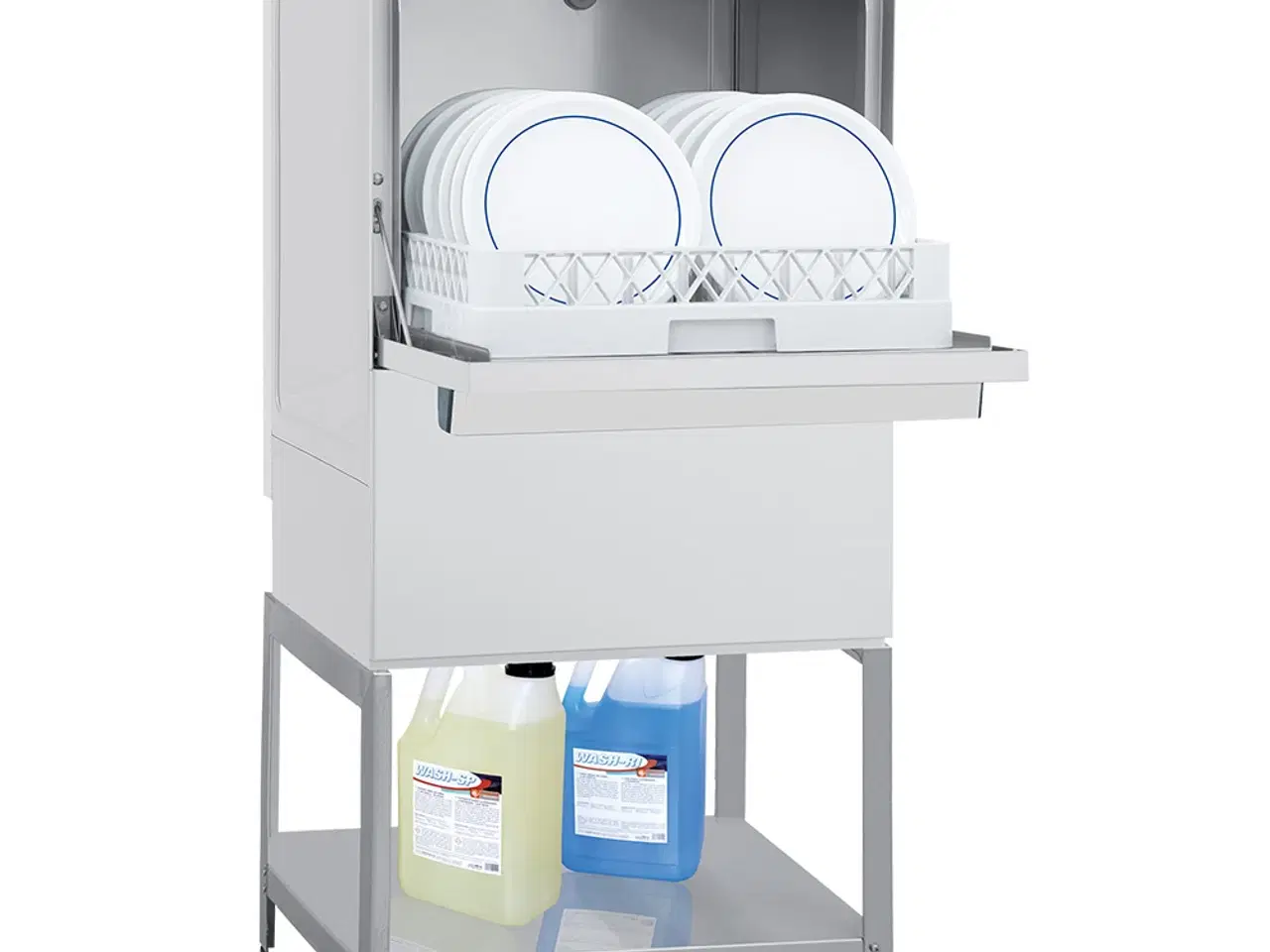 Billede 1 - Opvaskemaskine 50 x 50 cm – (400V)