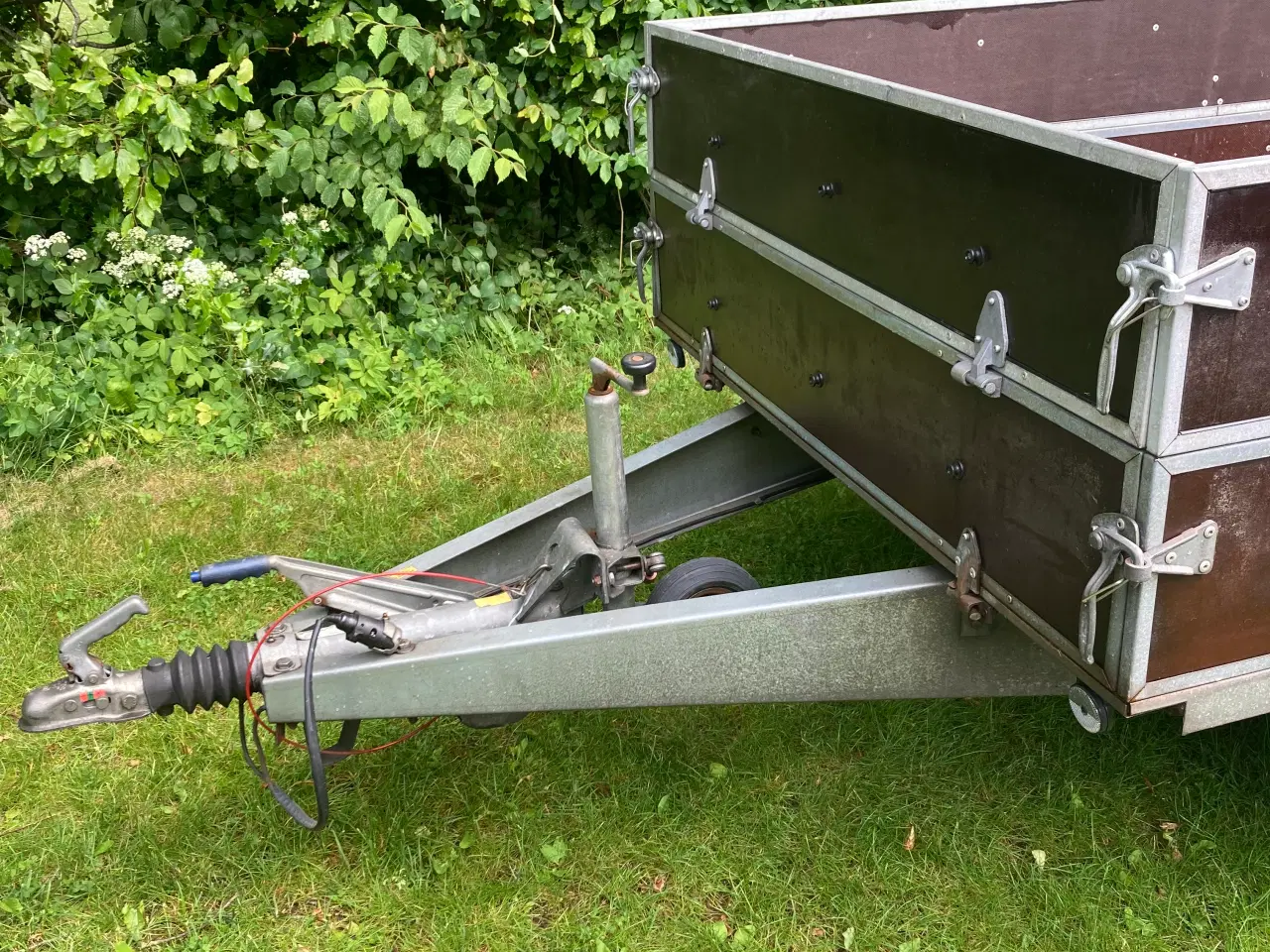 Billede 3 - Variant boogie trailer 