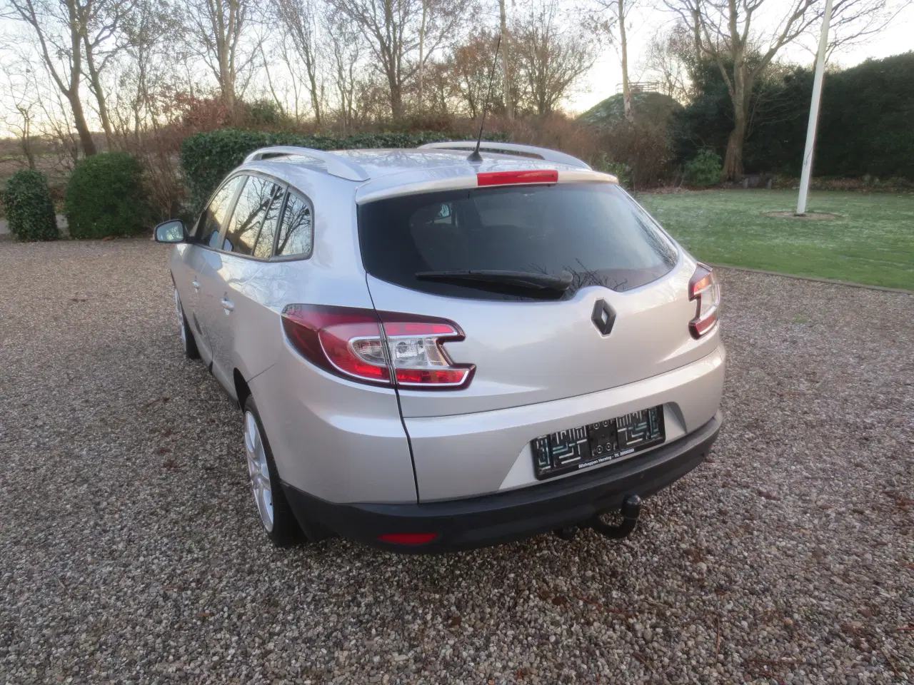 Billede 8 - Renault Megane Sport Stc 1.5 D Synet 2025. 