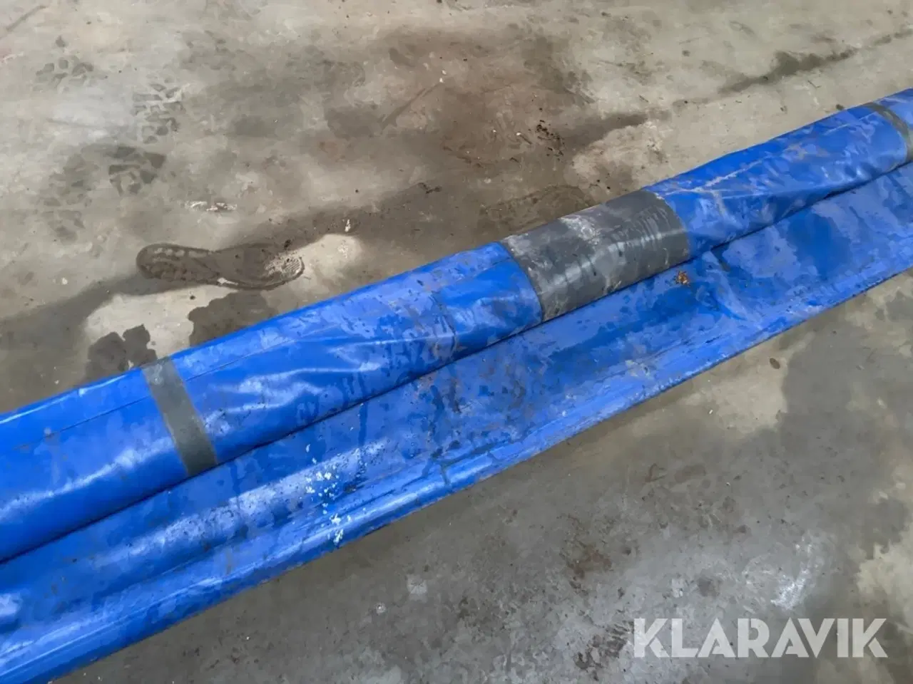 Billede 5 - Pressening til tiptrailer 13,8 m med motor