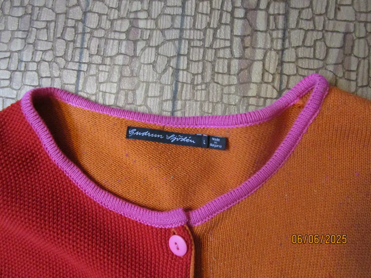 Billede 2 - Ny Gudrun Sjøden cardigan str.L