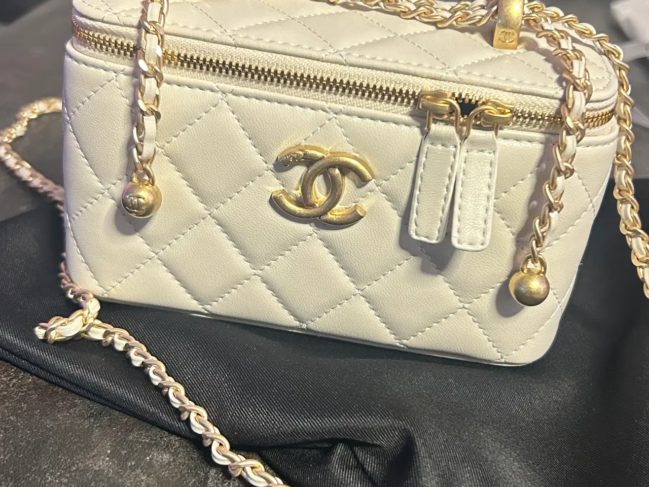 Billede 6 - Chanel Tasche Handtasche 