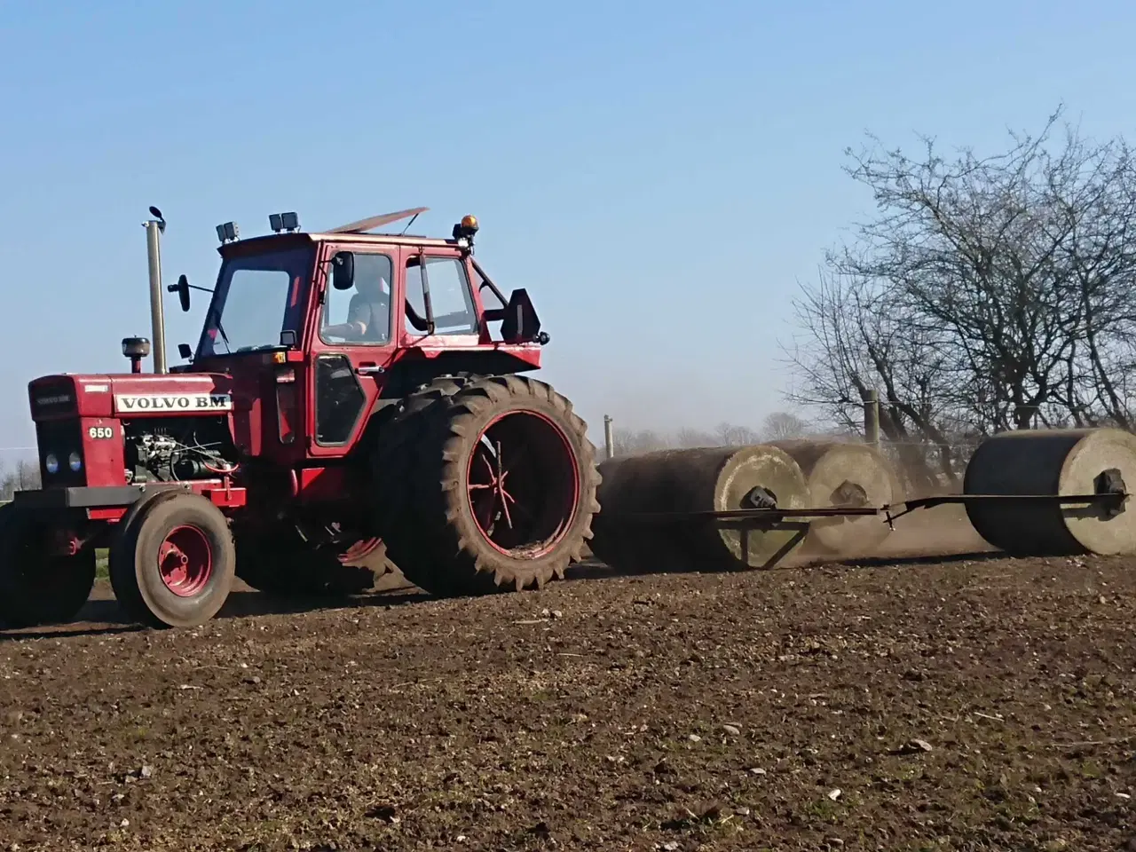 Billede 1 - Cement trommel