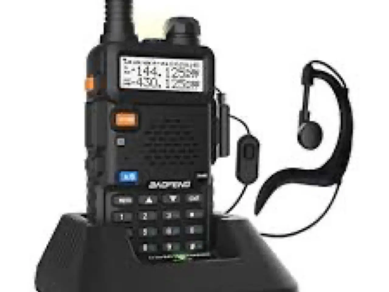 Billede 5 - Baofeng UV-5R DK´s Billigeste Jagtradioer