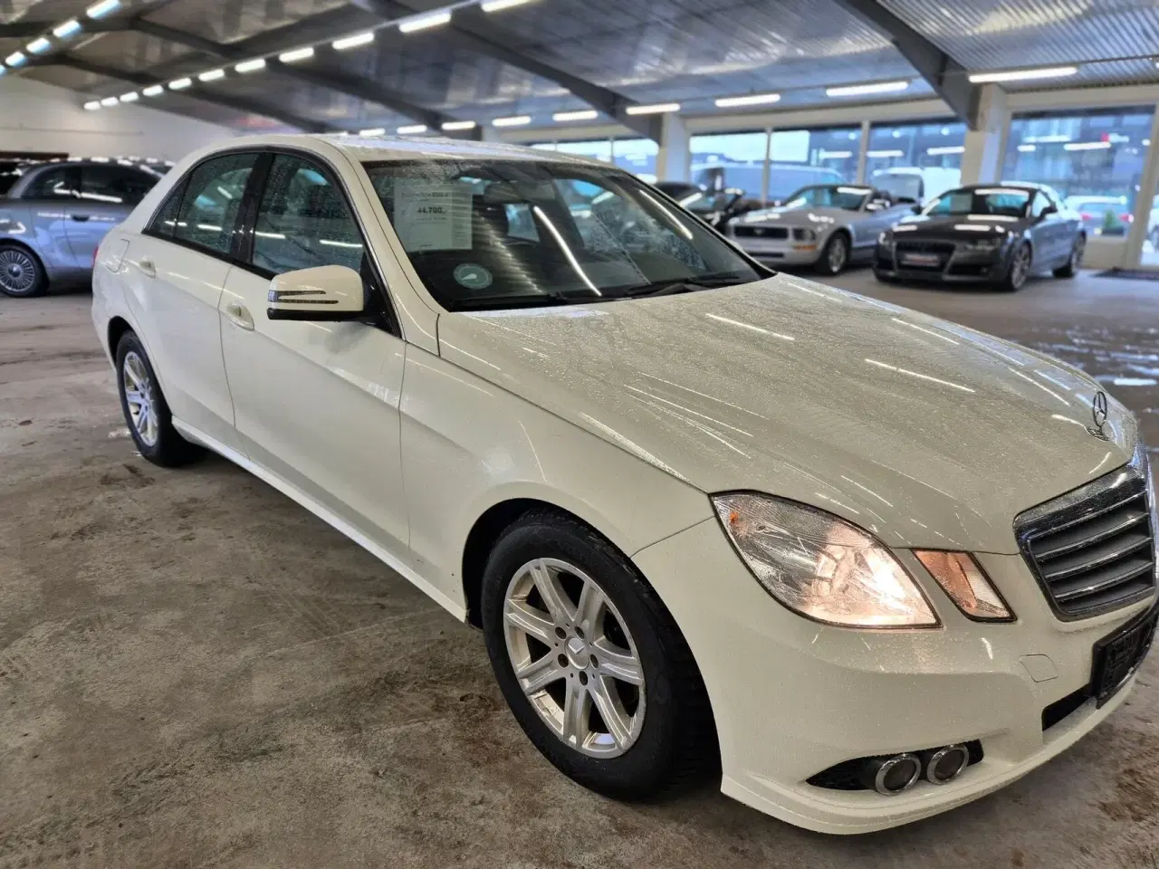 Billede 6 - Mercedes-Benz E200 d 2,1 CDI BlueEfficiency 136HK Aut.