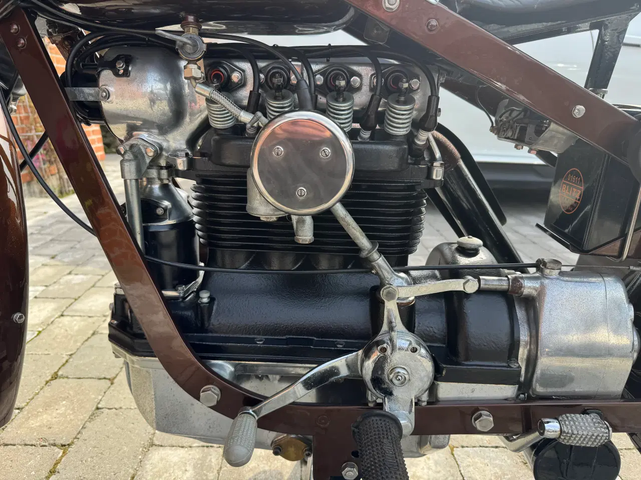 Billede 3 - super fin Nimbus