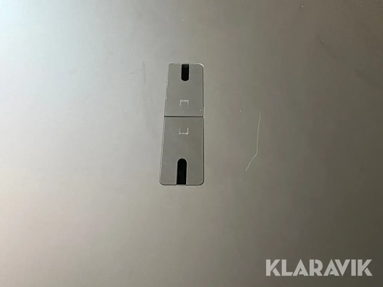 Billede 6 - Konferencebord med 8 stole i læder Dencon