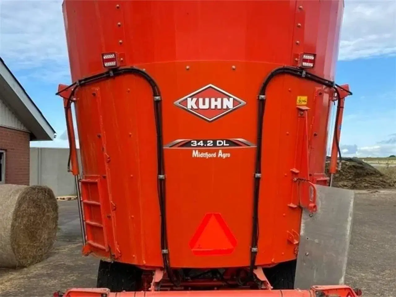 Billede 2 - Kuhn Profile 34.2 DL