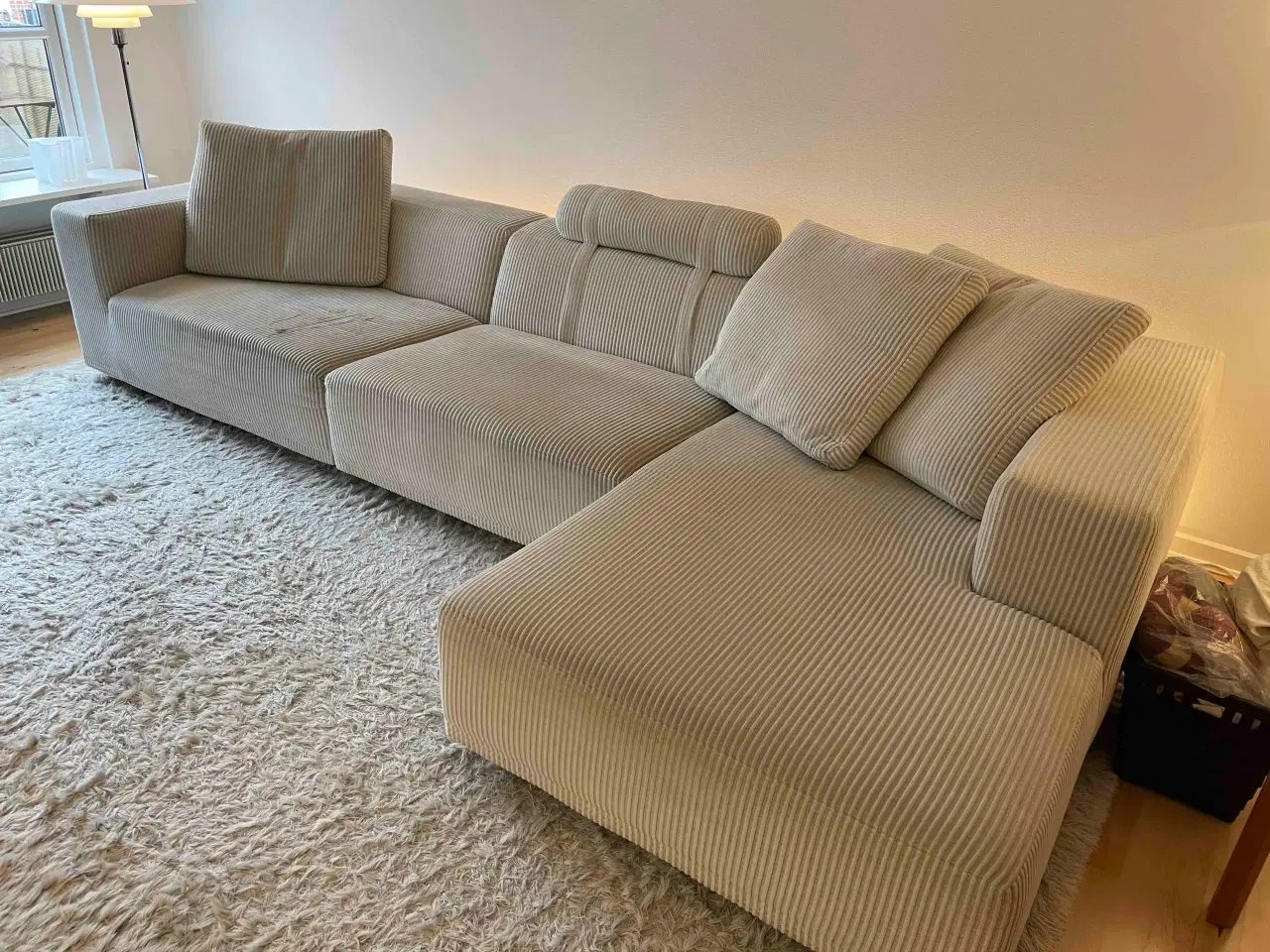 Billede 1 - Eilersen Sofa m/chaiselong