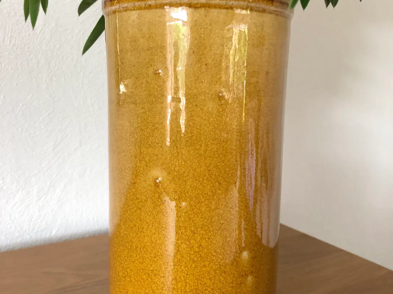 Billede 2 - Stor Kahler vase